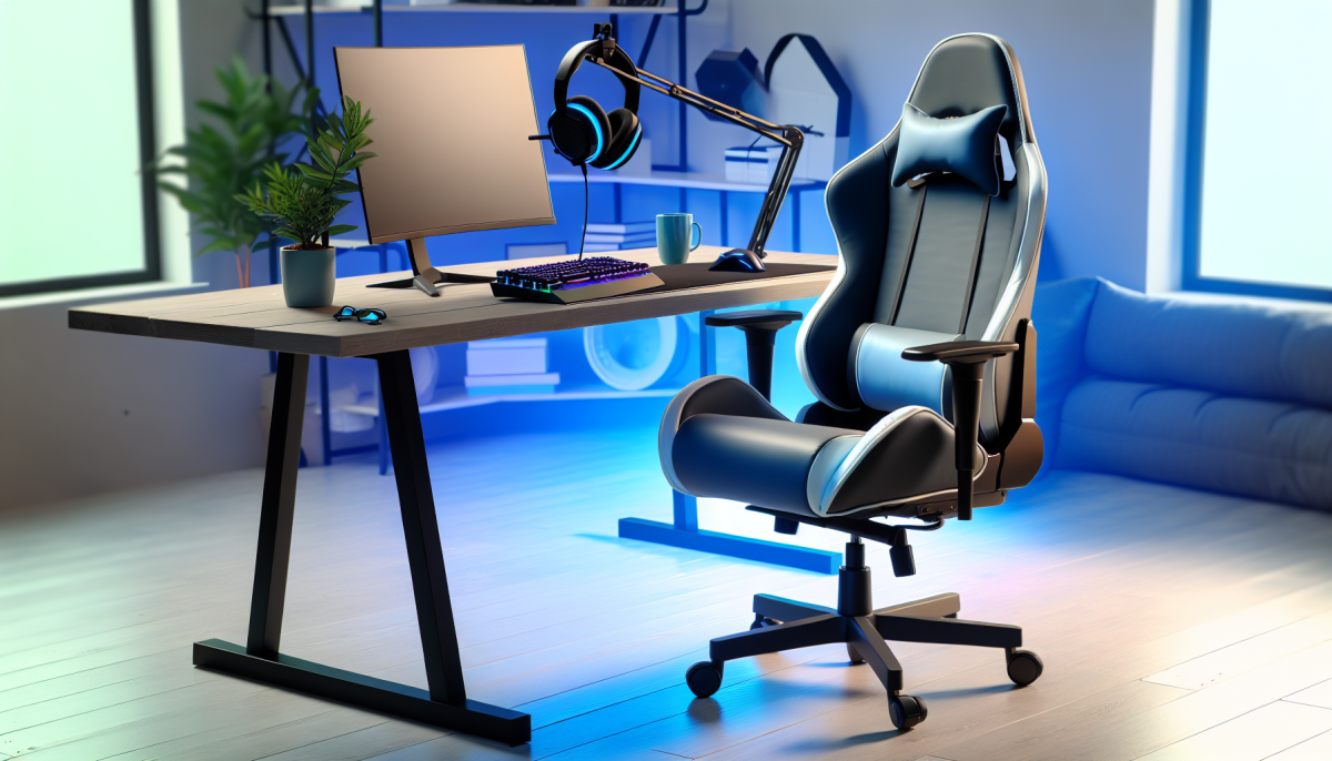 Level Up Your Health with Smart Gaming Gear