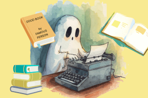 Explore the world of celebrity children's books! Uncover the secrets of the ghostwriters who write the books, authoring stories for famous faces.