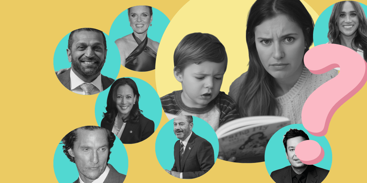 Celebrity Children's Books: The Worst Ranked