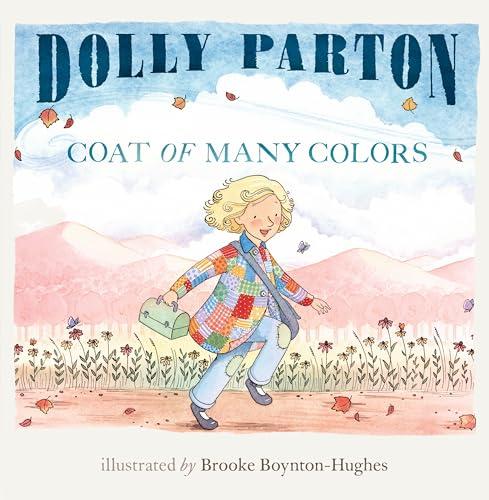 Coat of Many Color Song book for children