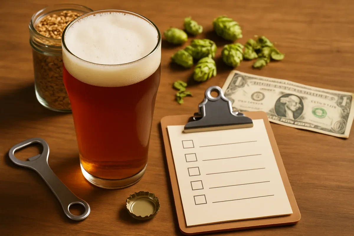 Savvy Ways to Enjoy Craft Beer Cheaply