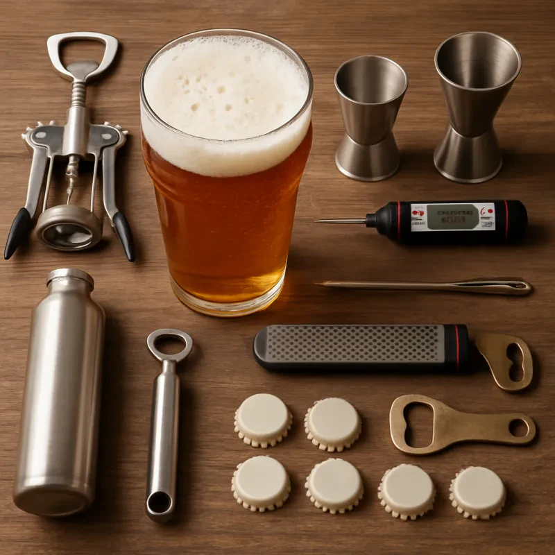 Top Gear Every Beer Aficionado Should Have