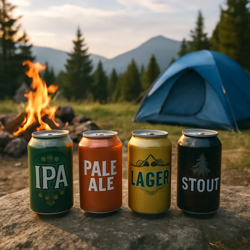 Discover delicious brews to elevate your outdoor fun