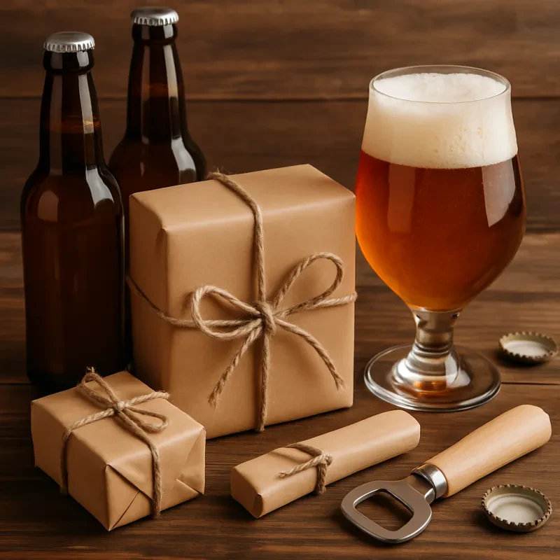 Perfect presents for every beer lover