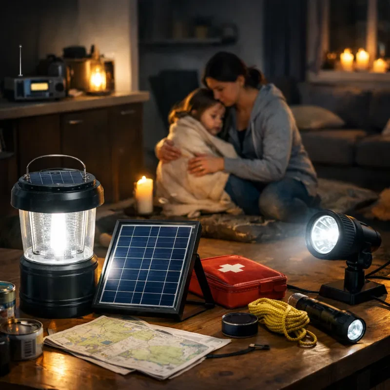 Get Bright, Eco-Friendly Light When You Need It Most