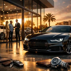Essential tips for a smart luxury car purchase