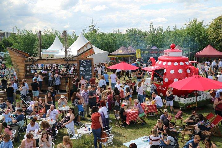 UK Food and Drink Festivals in 2024: A Gastronomic Adventure