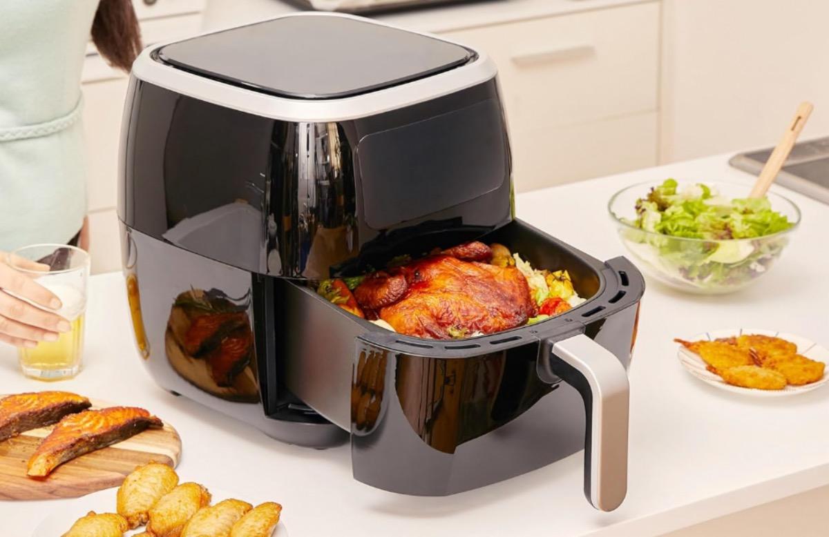 Air Fryer: Eco-Friendly Kitchen Solution