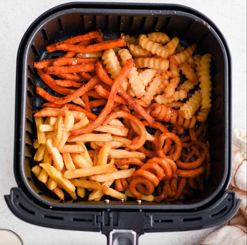 The truth about air fryers - separating fact from fiction