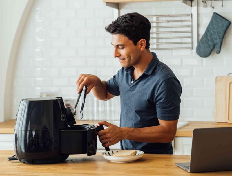 Enjoy fried flavors without the fat - air fryers are a gamechanger for diabetics