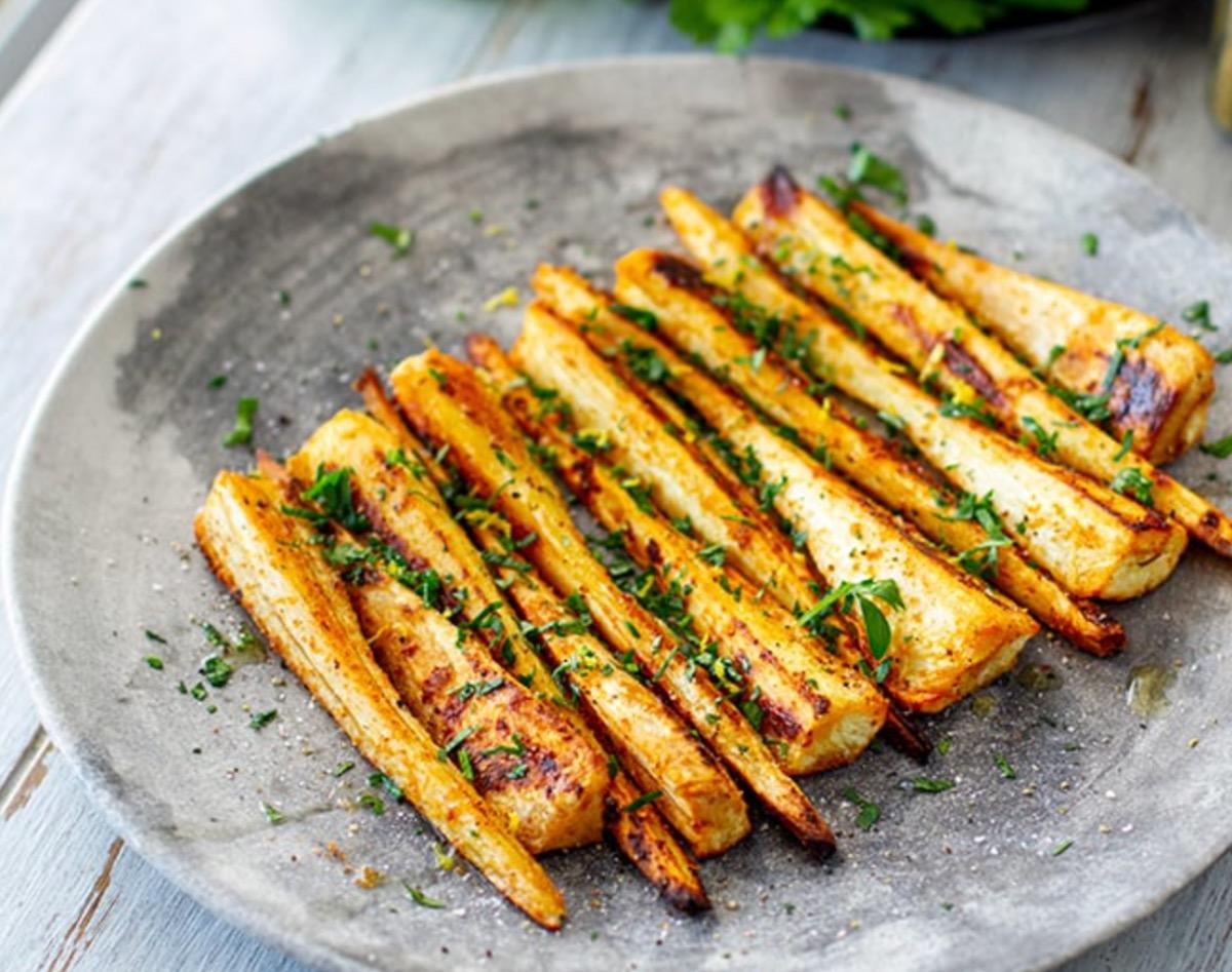 How to Roast Parsnips to Crispy, Caramelized Perfection in Your Air Fryer