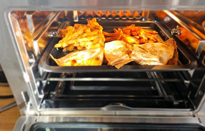 Get ready to be blown away by the revolutionary all-in-one appliance that's taking healthy cooking to new heights!