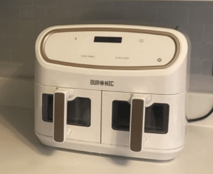 Get ready to upgrade your cooking experience with the Duronic Air Fryer AF34: the ultimate appliance for versatility and convenience