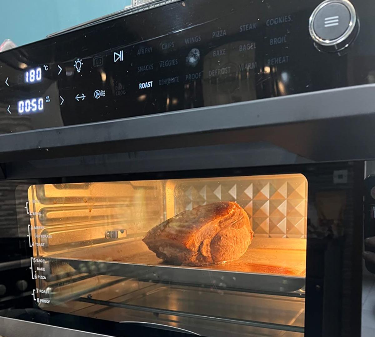 BridgePro 30L Digital Air Fryer Oven XXL - A Detailed Review