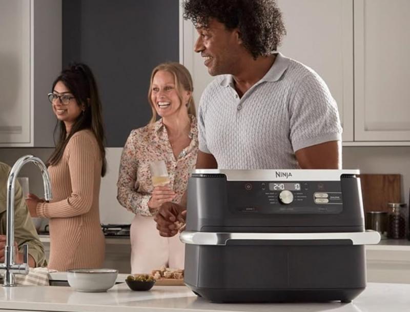 Discover how silicone liners can transform your AF500UK air fryer into a non-stick and greaseless cooking machine