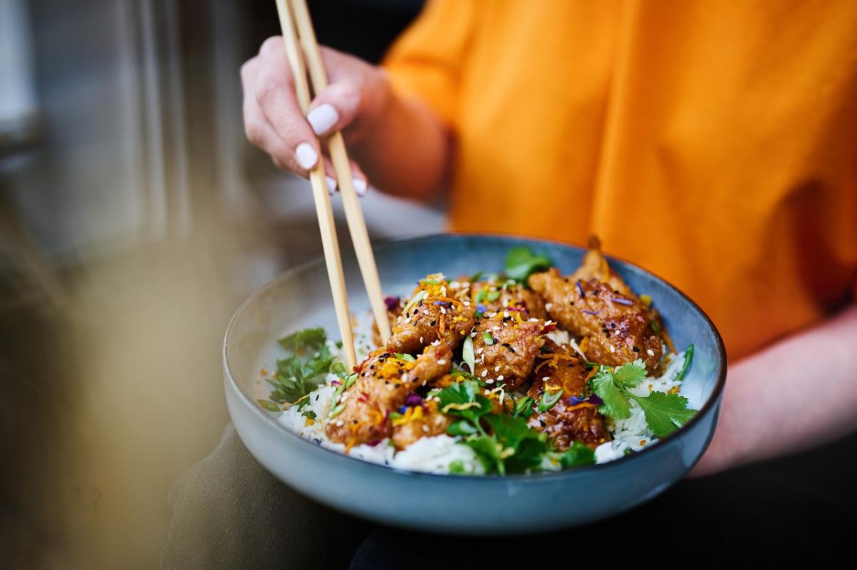 Google's Top Food Searches of 2023: A Curated List
