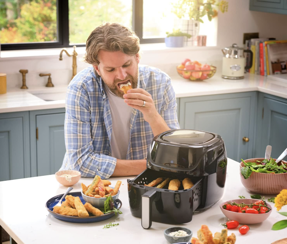 How to use an air fryer for the first time