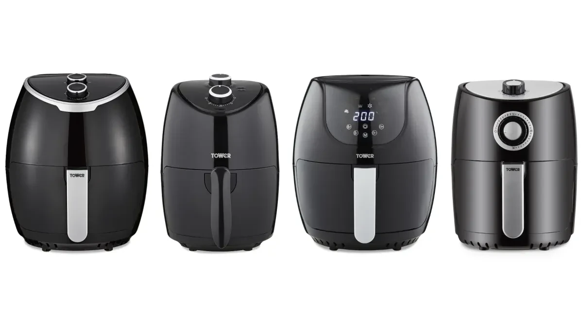 ​Urgent Tower Air Fryers Recall: What You Need to Know