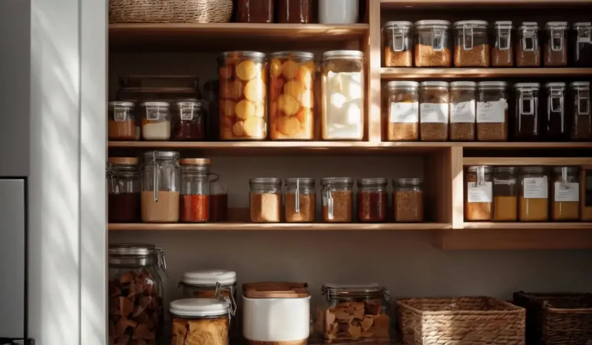 Smart Ways to Organise Your Kitchen Today