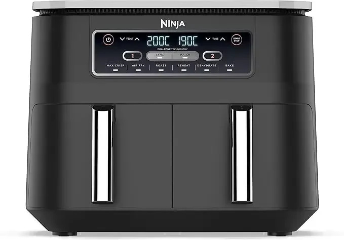 Ninja AF300UK Review: The Dual Zone Air Fryer That’s Quietly Taken Over My Kitchen