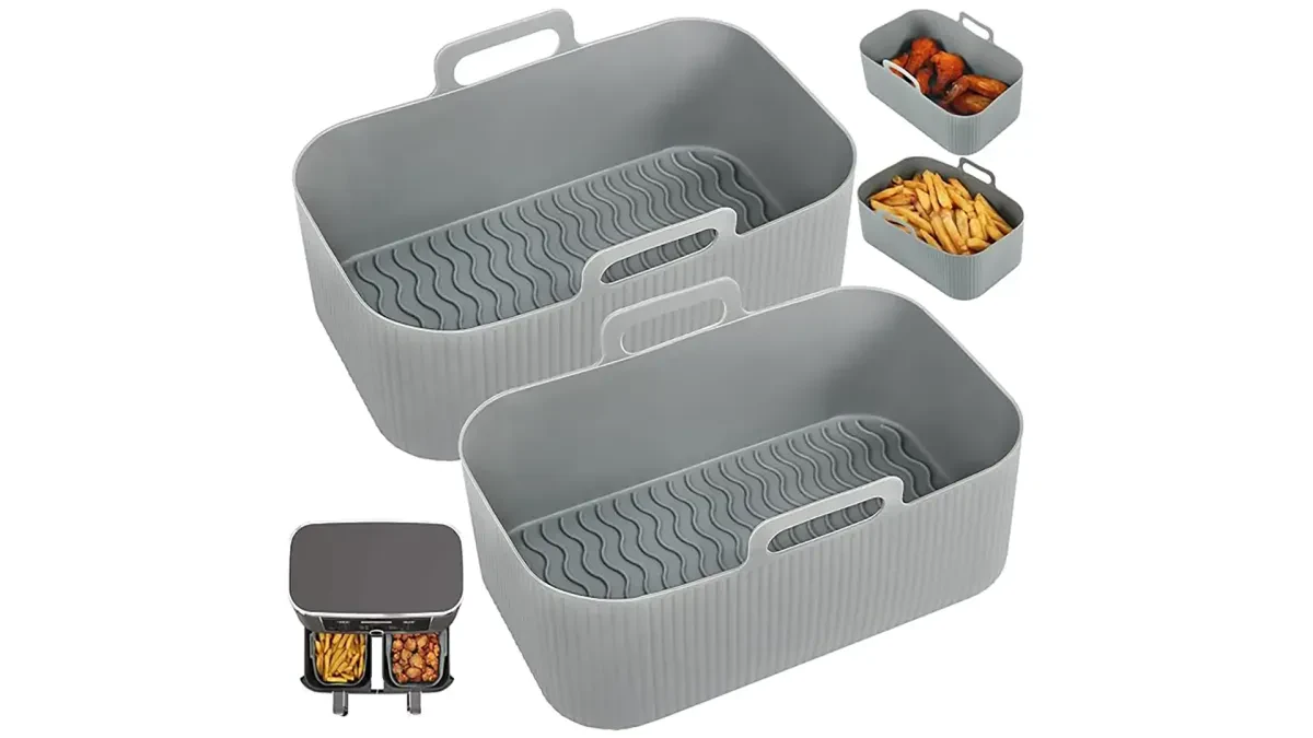 Affordable Air Fryer Liners For Everyday Use