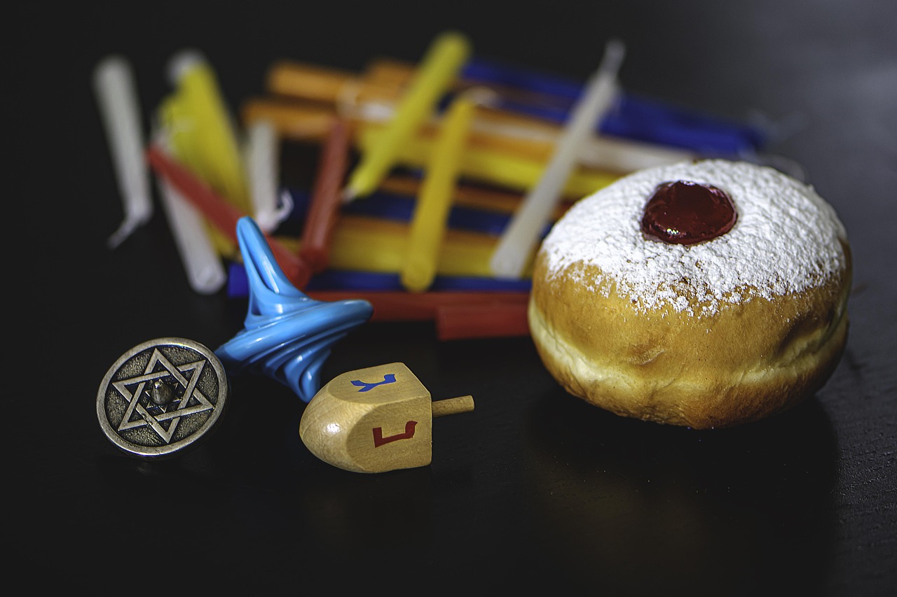 Sufganiyot