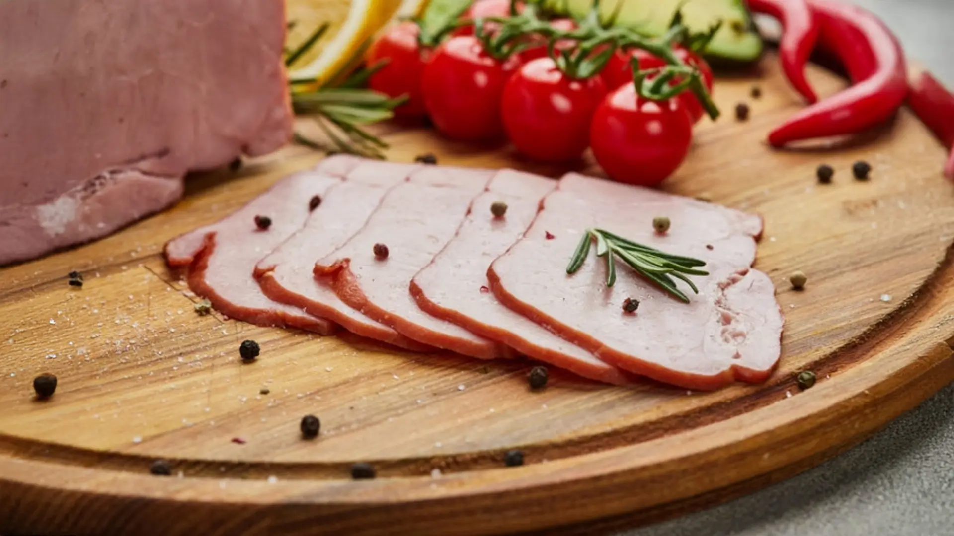 Gammon Serving Suggestions and Accompaniments