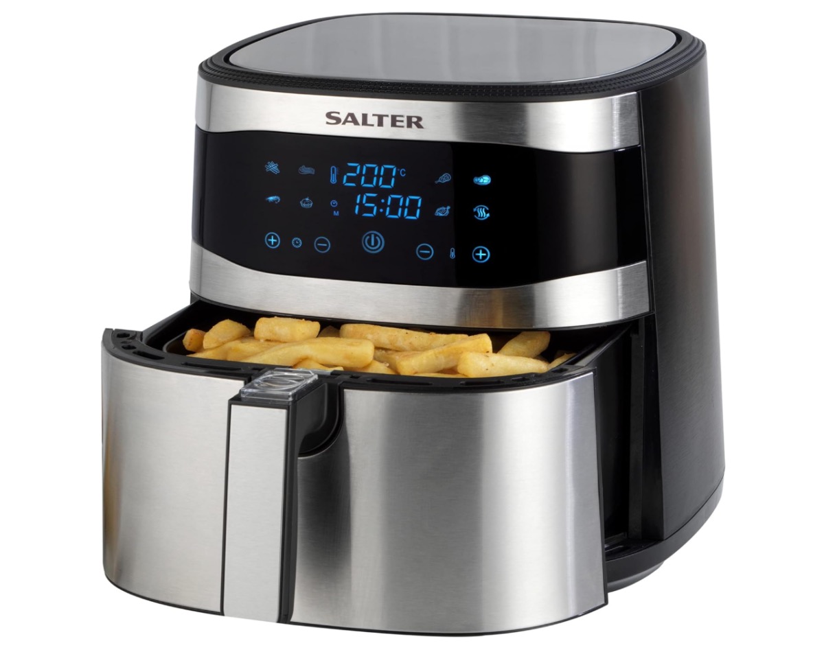 Salter EK4628 XXL 8L Air Fryer