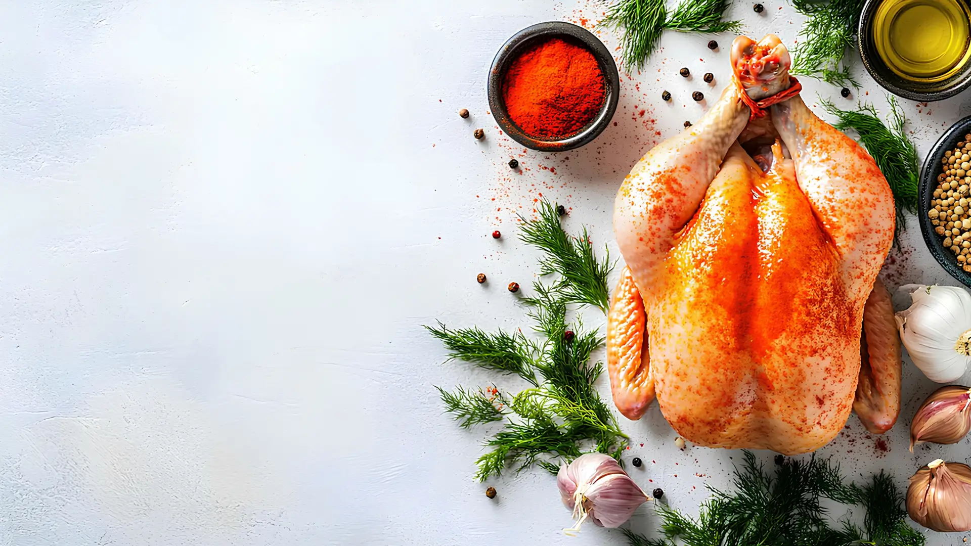 Prep the Chicken for Maximum Flavour
