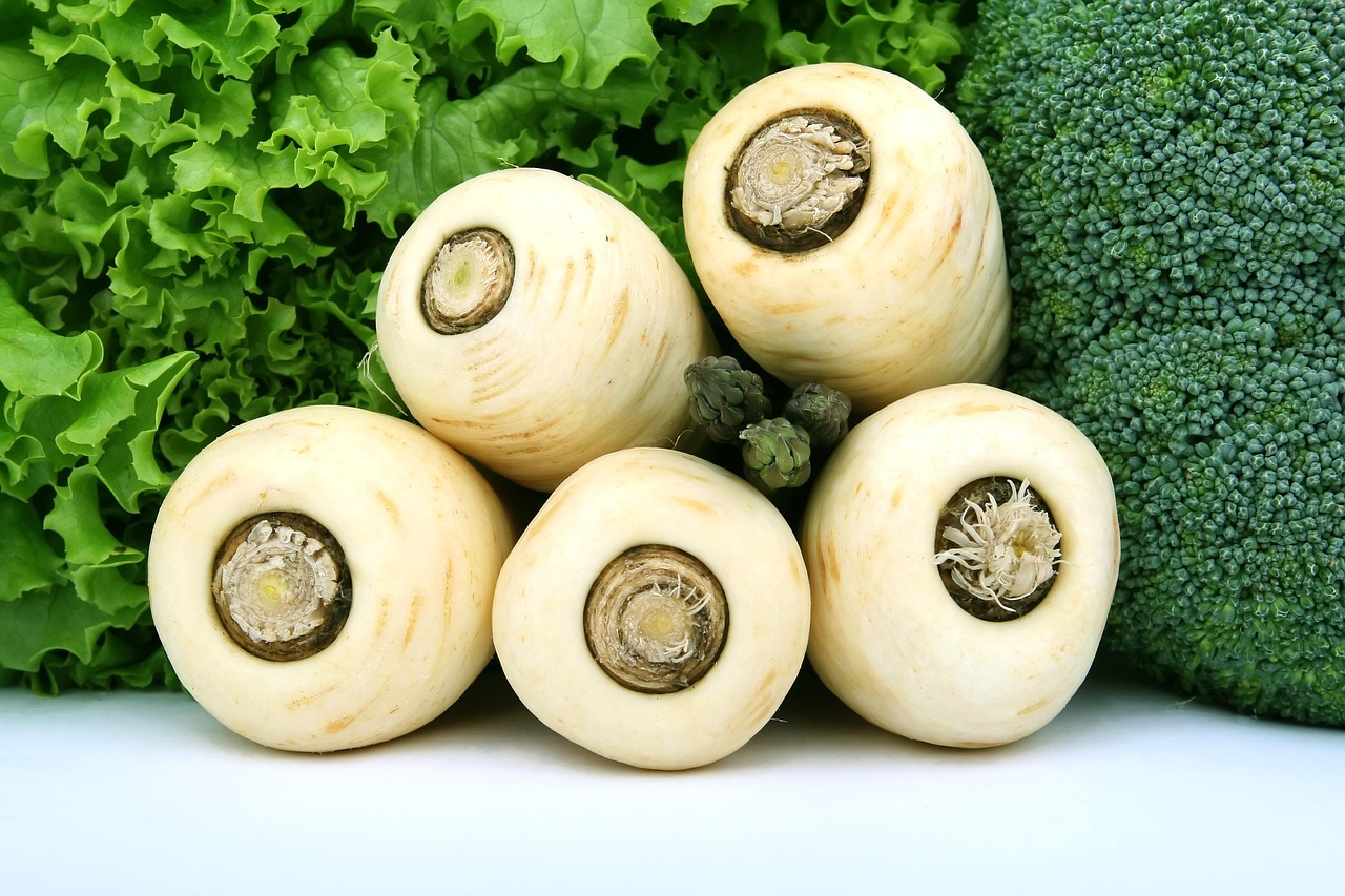 Parsnips