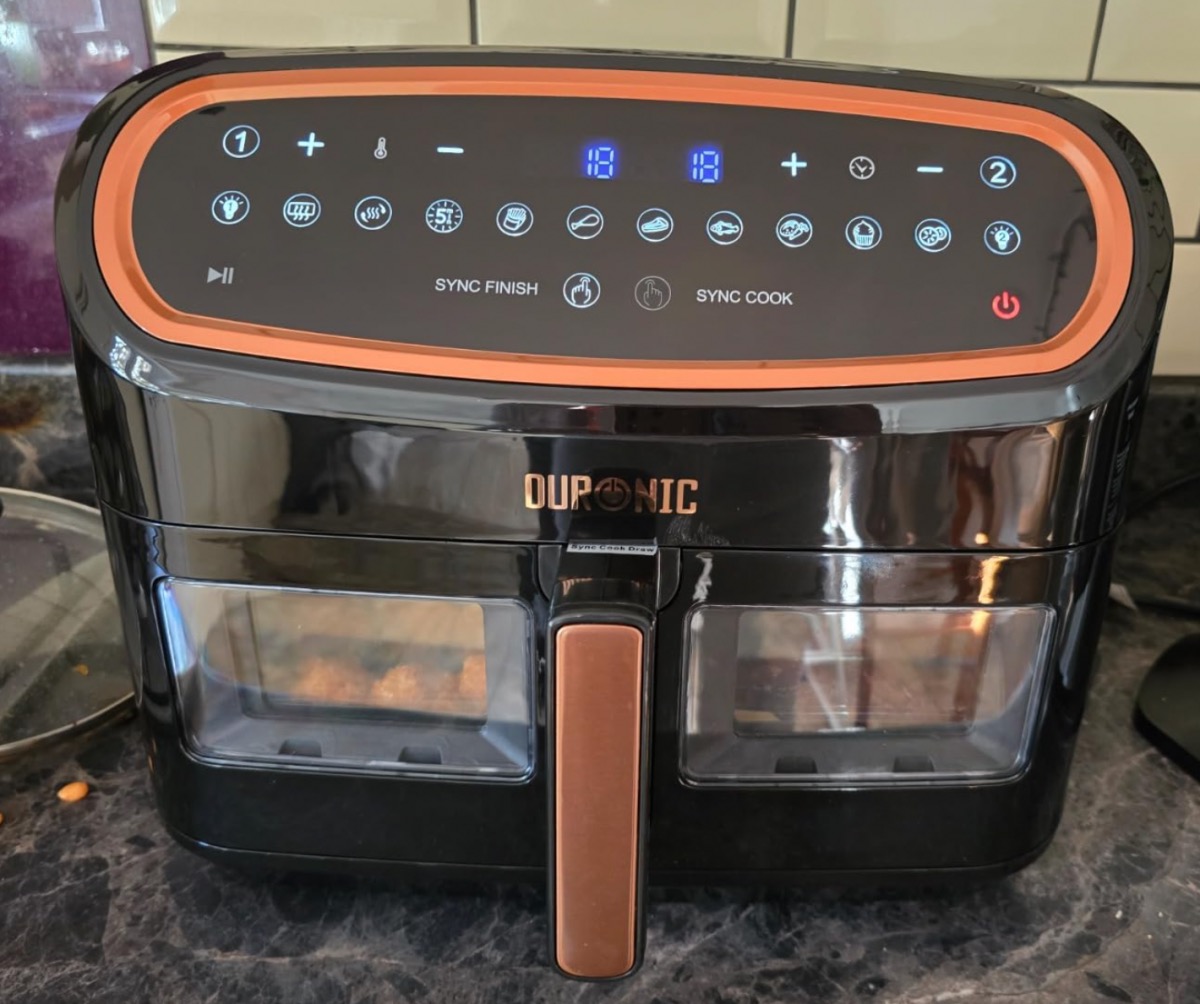 Duronic Air Fryer AF34