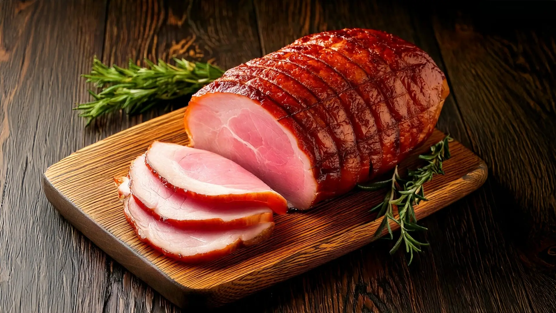 Step-by-Step Gammon Cooking Method