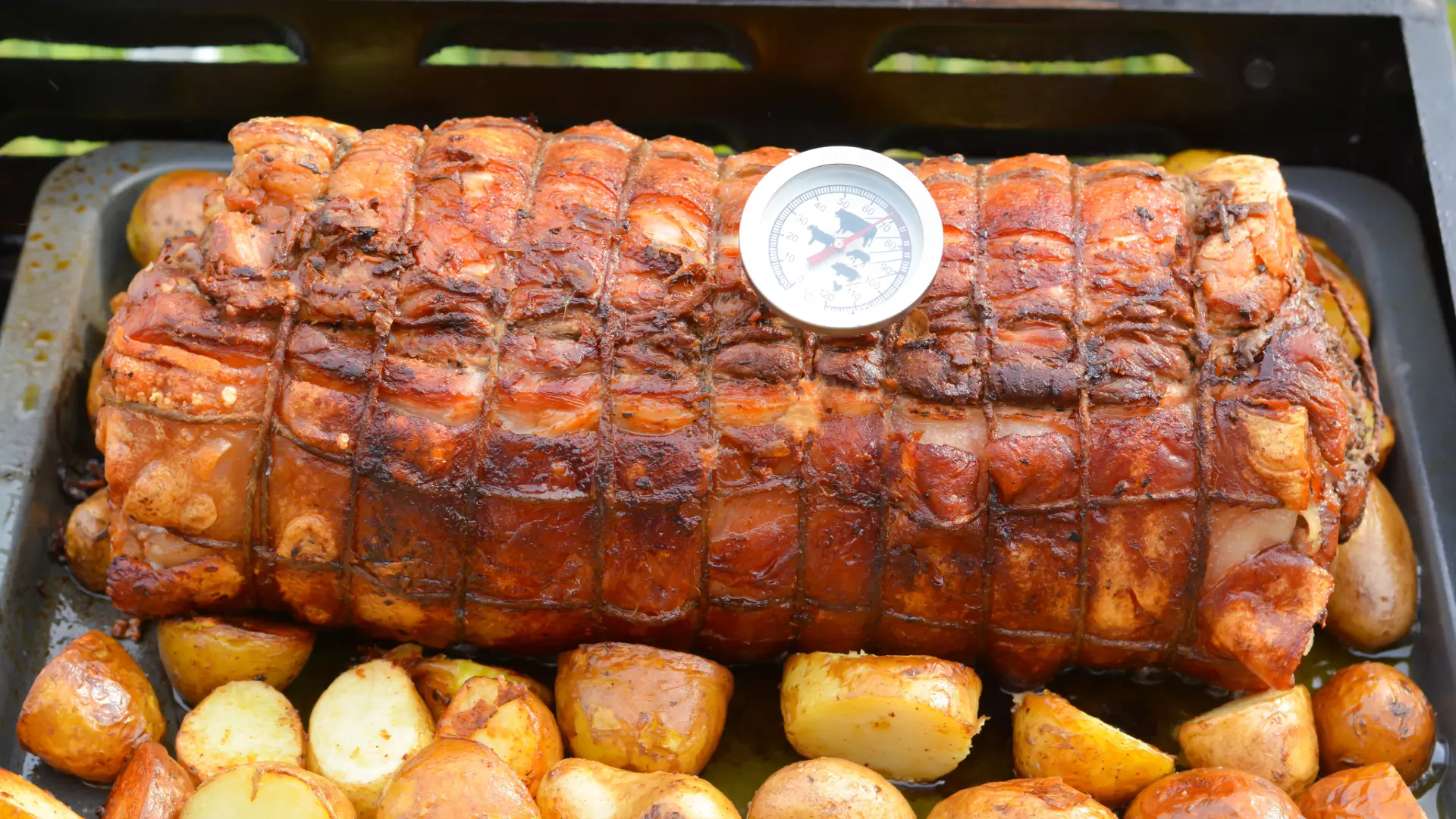meat thermometer