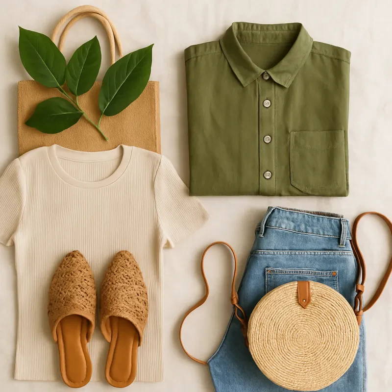 Stylish Choices for a Greener Wardrobe