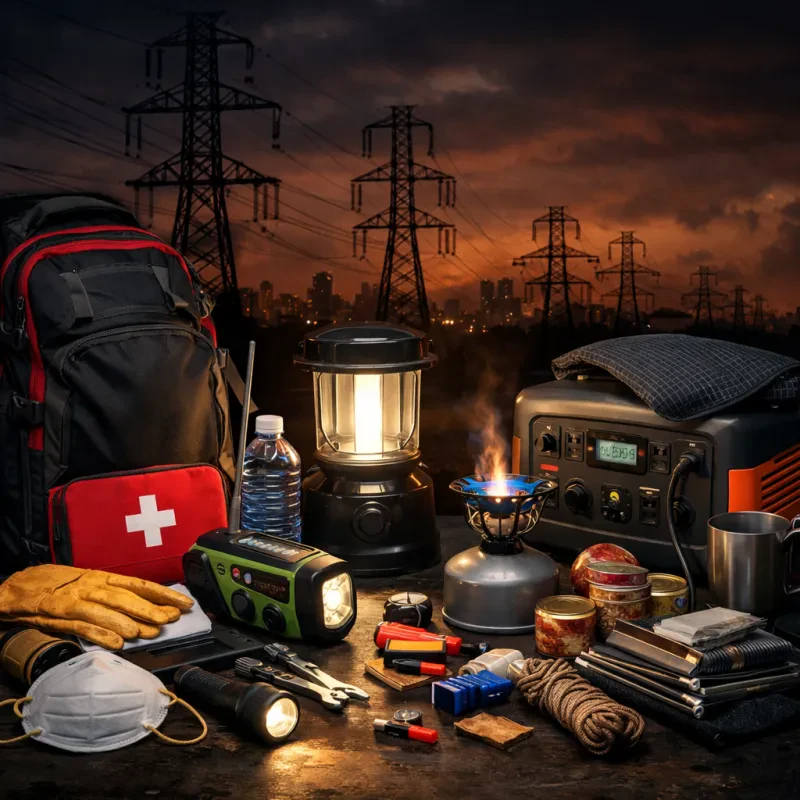 Stay Ready for Anything with These Must-Have Items