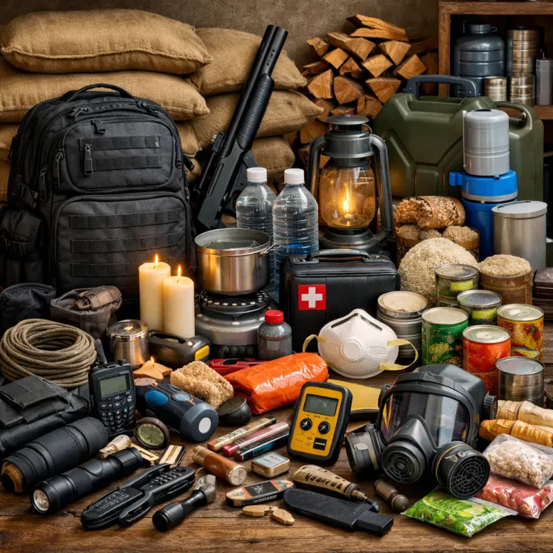 Get Ready for Anything with Simple, Effective Tips