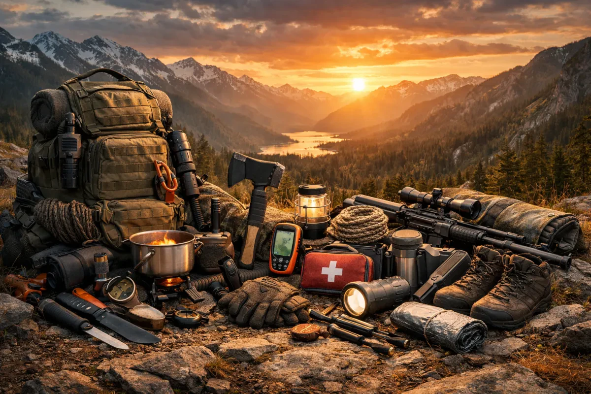 Ultimate Survival Gear Checklist 2026