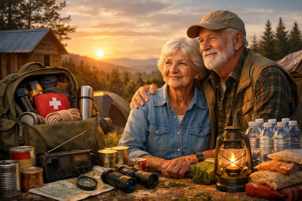Essential Senior Prepping Tips for Peace of Mind