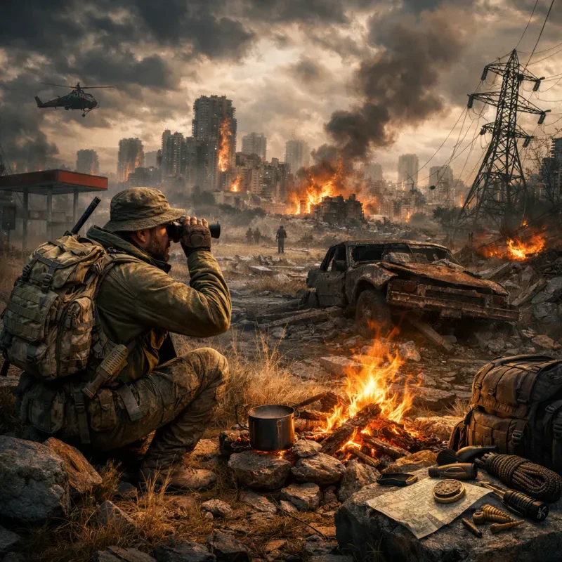 Simple Strategies for Staying Prepared When Things Go Wrong