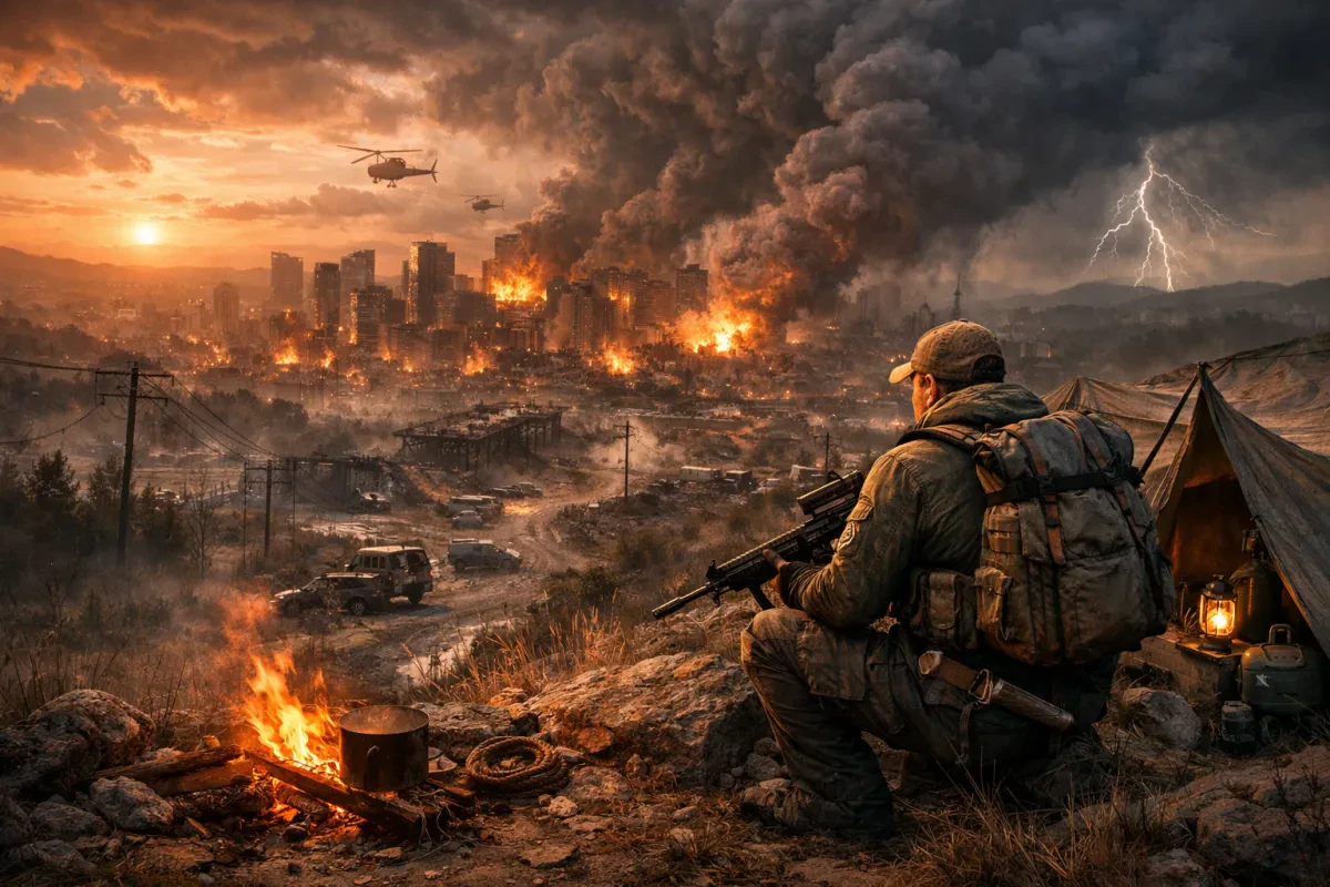 Mastering SHTF Scenarios for Survival Success