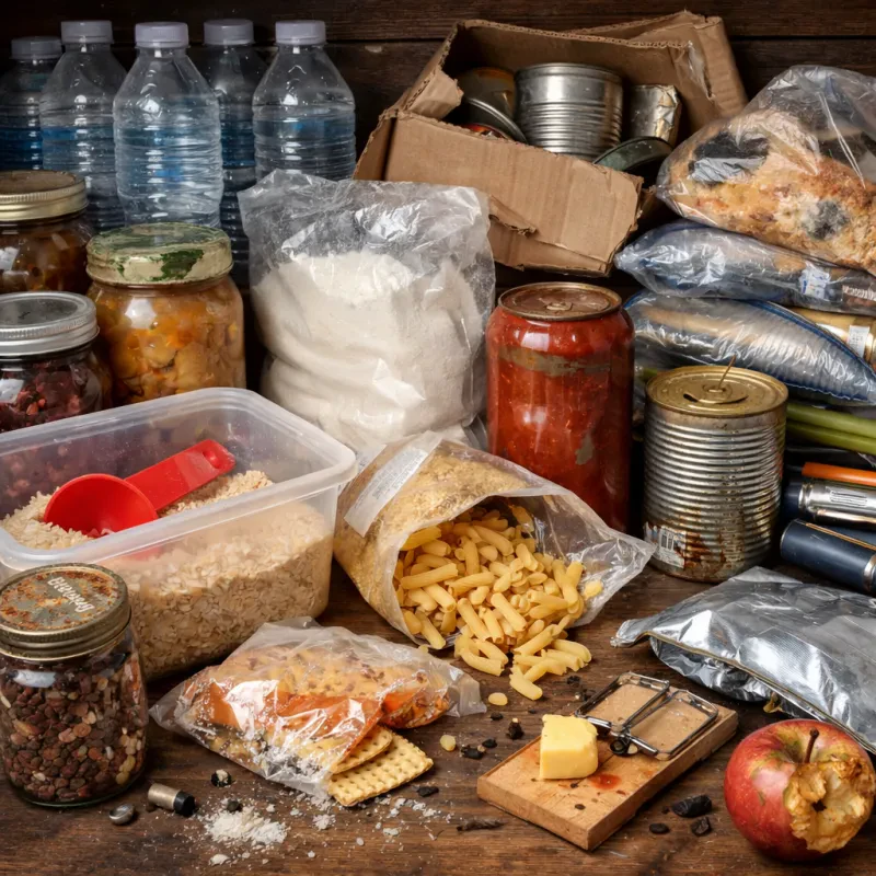 Avoid these common pitfalls to keep your food fresh and safe