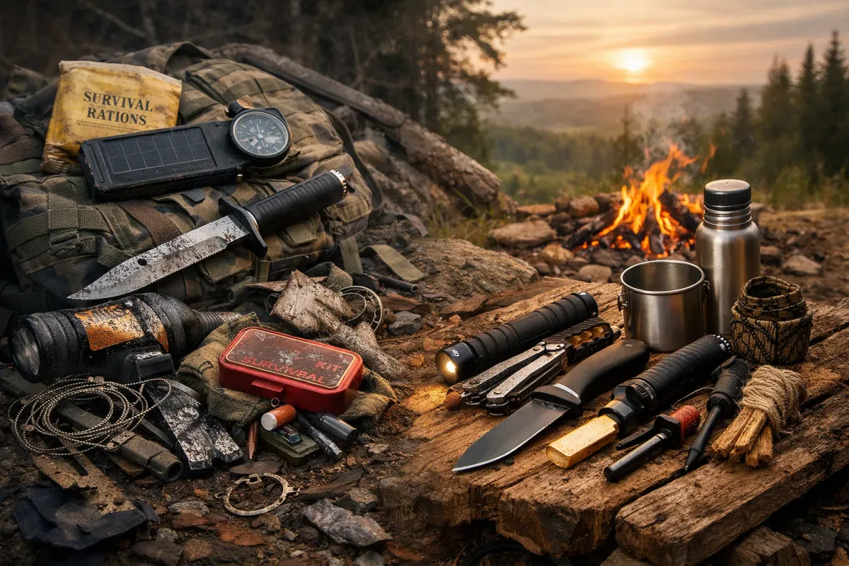 Waste of Money Survival Gear and Better Options