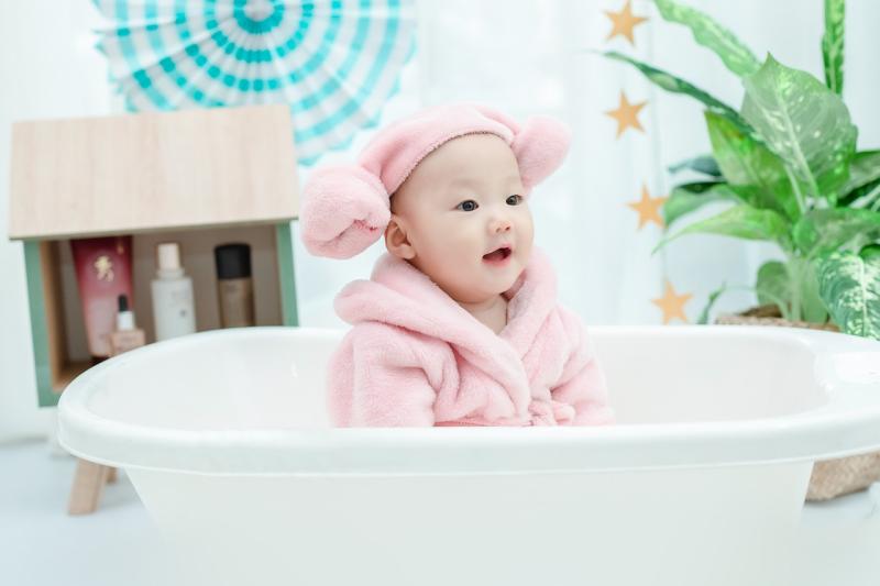 Gentle and effective choices for your baby's delicate hair