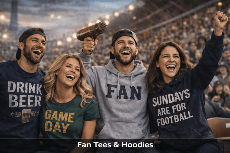 Perfect Picks for Every Fan in Your Life