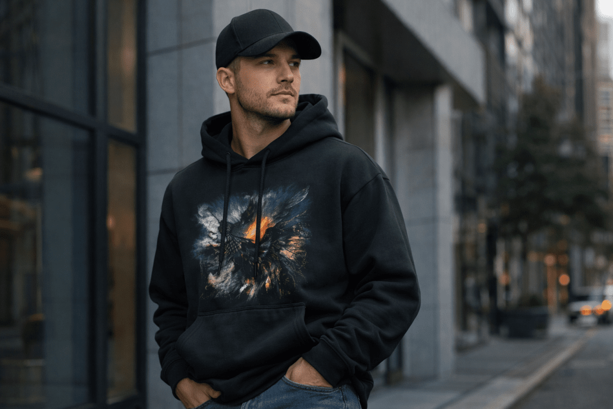 Where to Buy Trendy Graphic Hoodies Online (Top Styles)