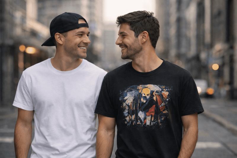 Discover the best tee style for your wardrobe in 2026