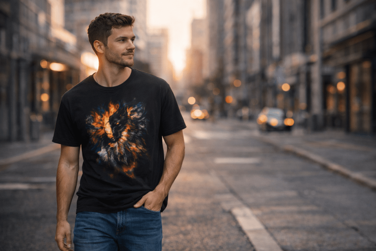 Best Graphic Tees for Men in 2026 (Streetwear Picks)