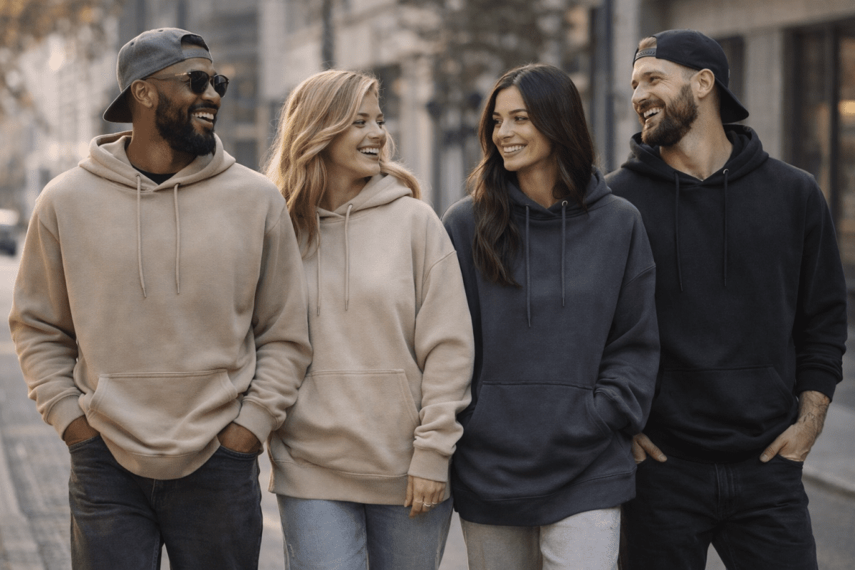 Best Oversized Hoodies for Men & Women (2026 Streetwear Guide)