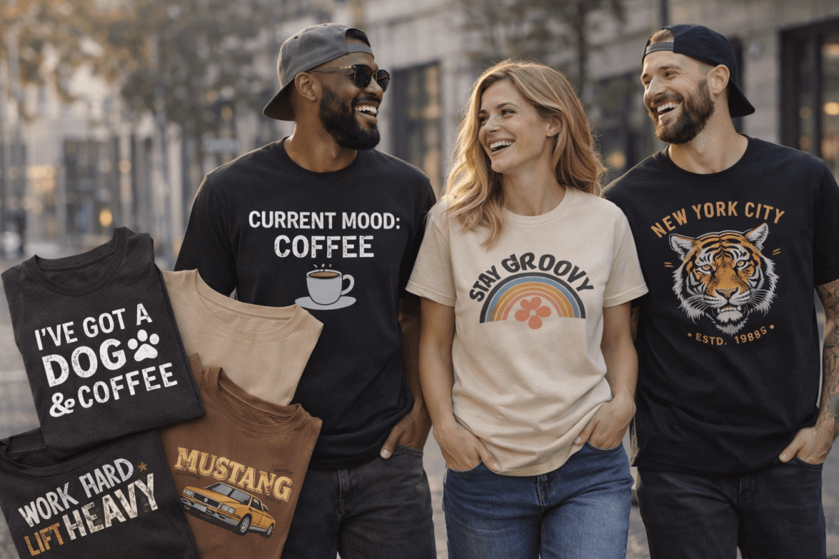 Best Graphic Tees Under $30 (Budget Picks That Still Look Premium)