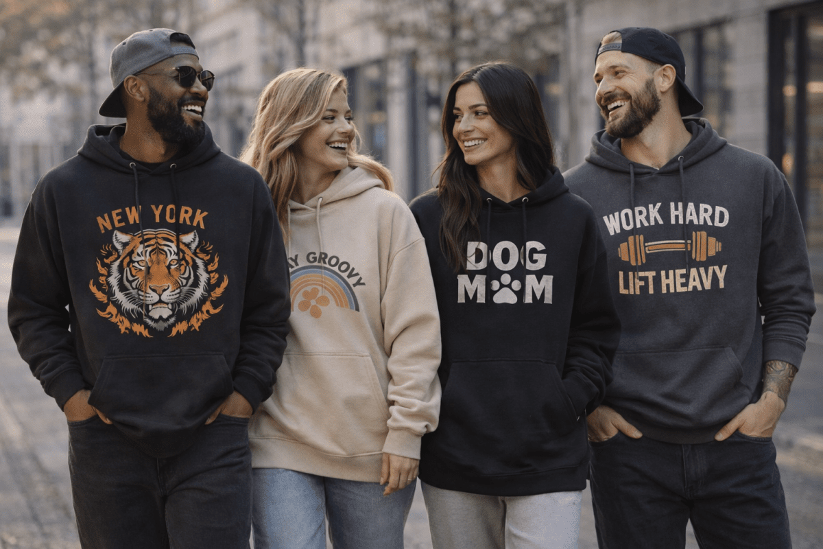 Top Graphic Hoodies That Actually Sell Out (Most Popular Picks Right Now)